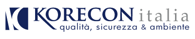 korecon iso sicurezza formazione milano logo b