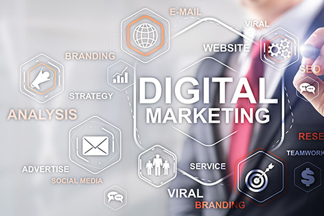 web marketing siti web e strategia digitale