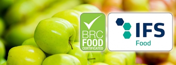 Certificazioni BRC / IFS