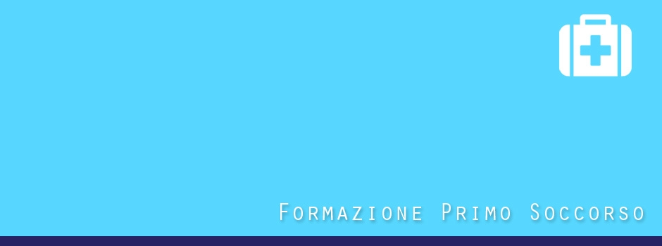 Corso di Primo Soccorso - Gruppo A